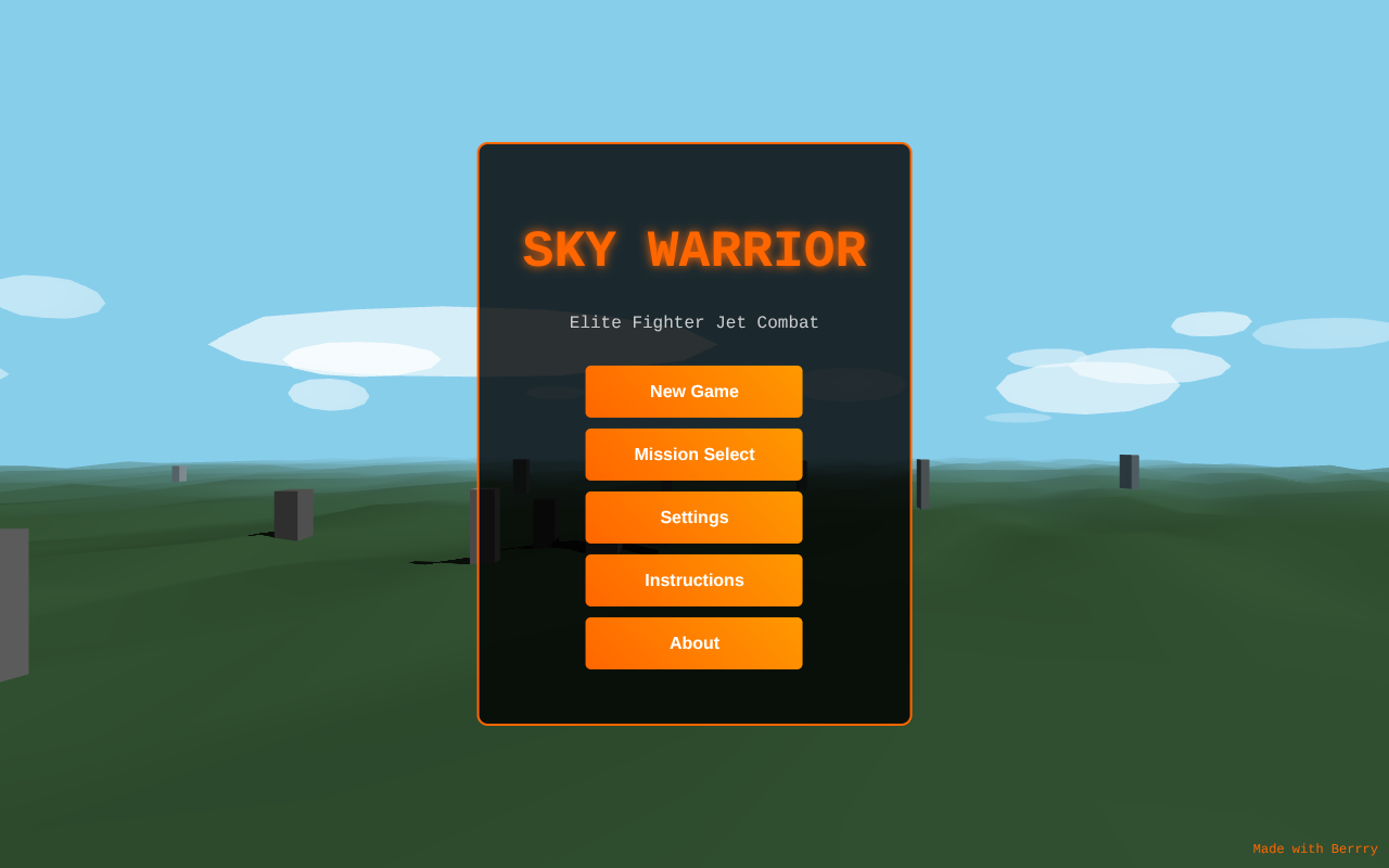 skywarrior app
