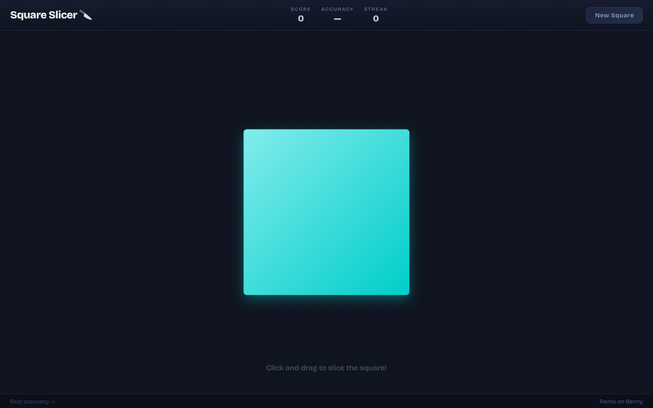 slicethesquare app