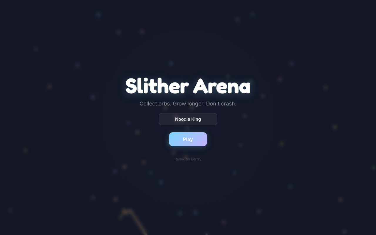 slitherarena app