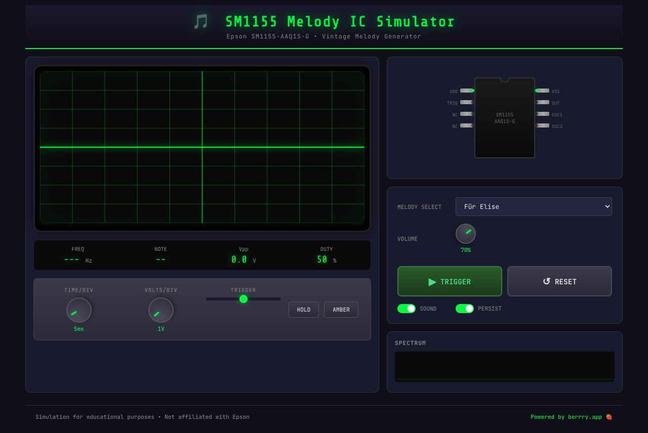 sm1155 app