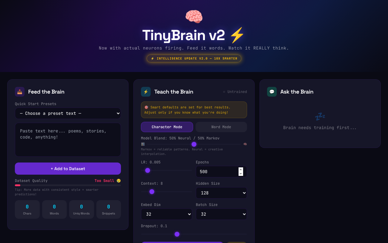 smart-brain app