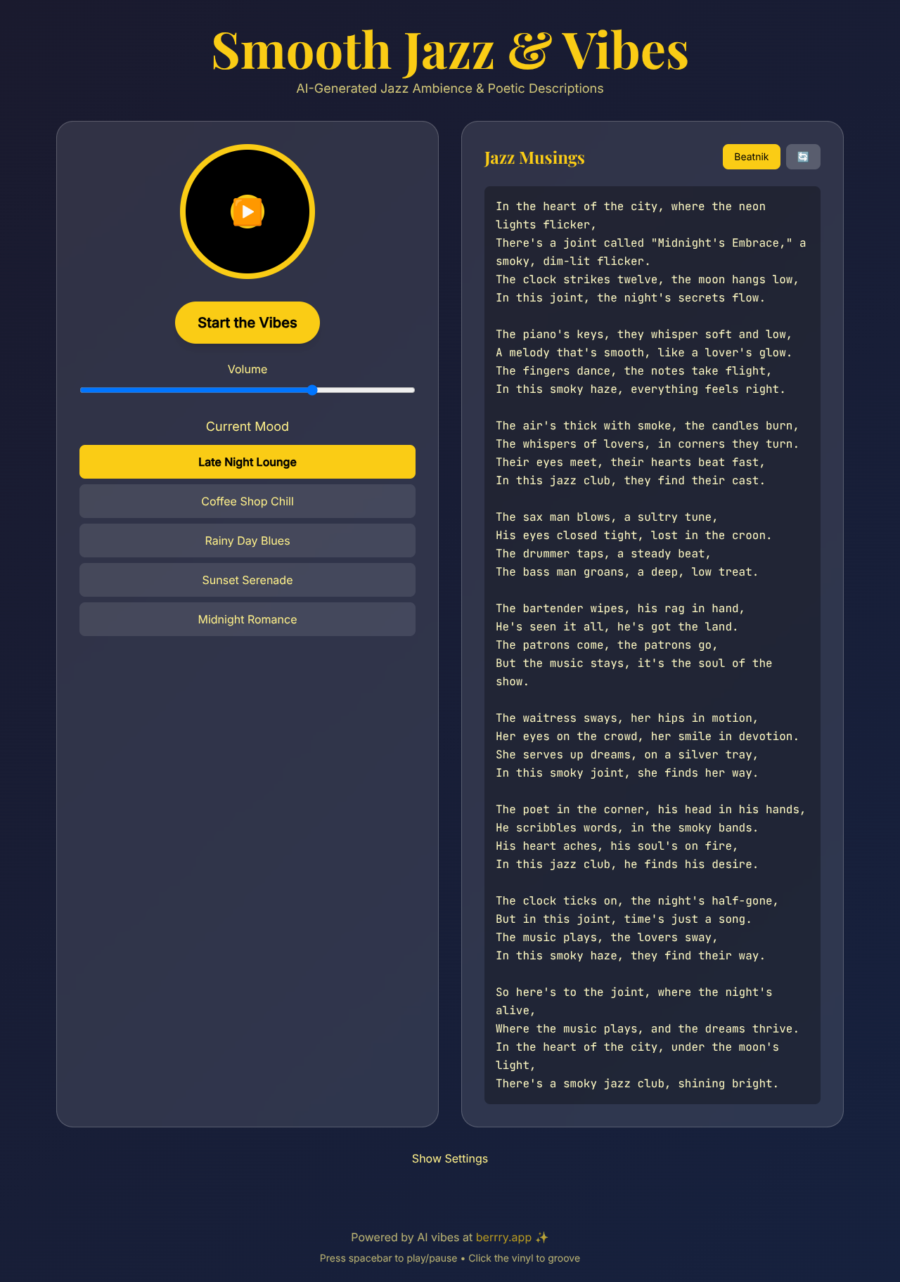 smoothjazz app