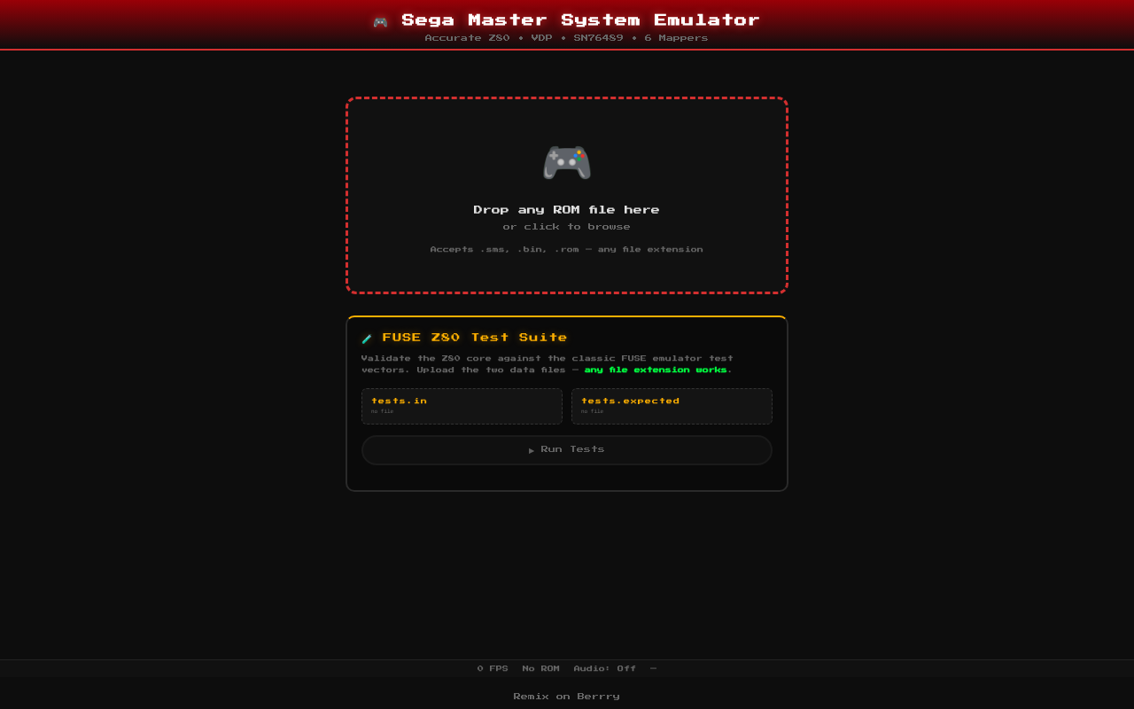 sms-mapper-emu app