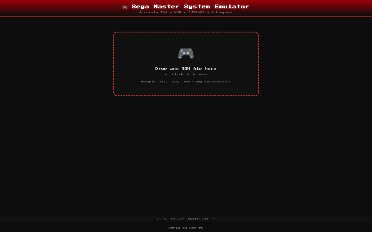 sms-mapper-emu app