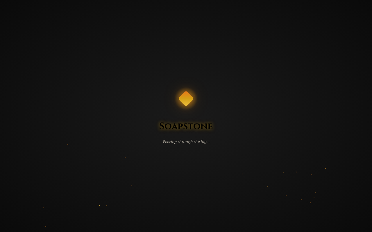 soapstone app