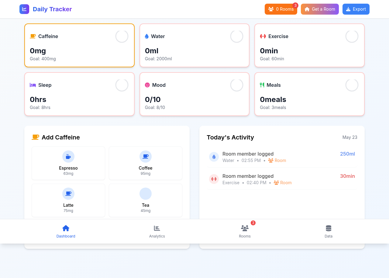 socialtrack app