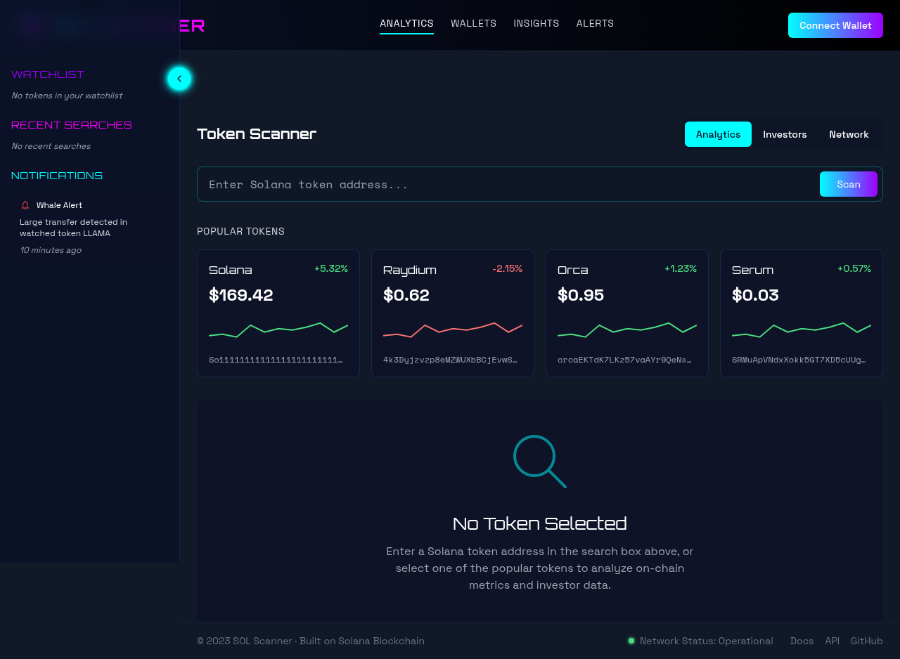 solscanner app
