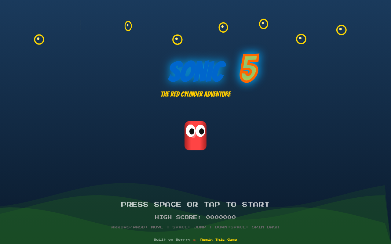 sonic5 app