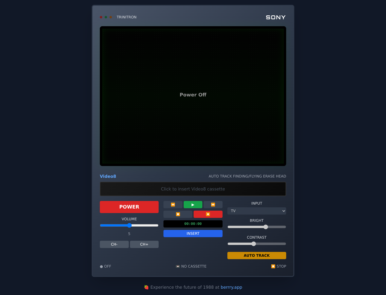 sony-ev-dt1 app