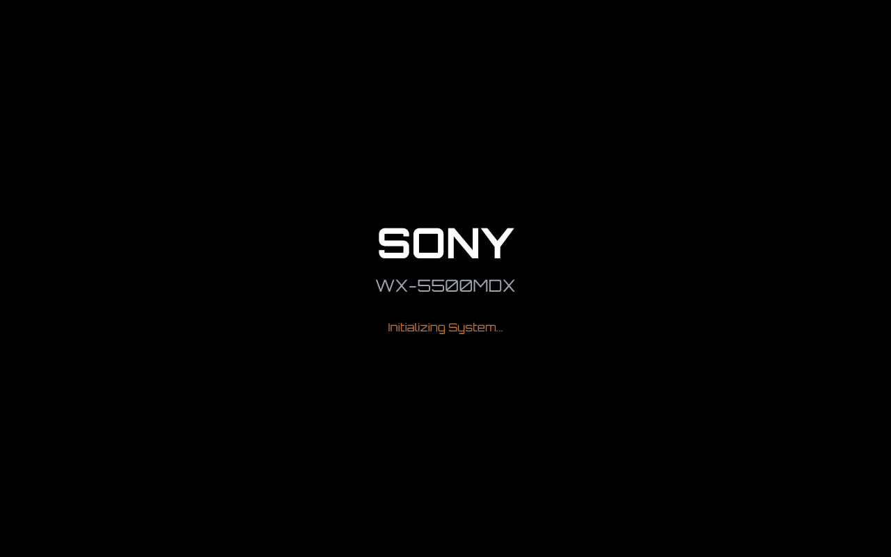 sonyradio app
