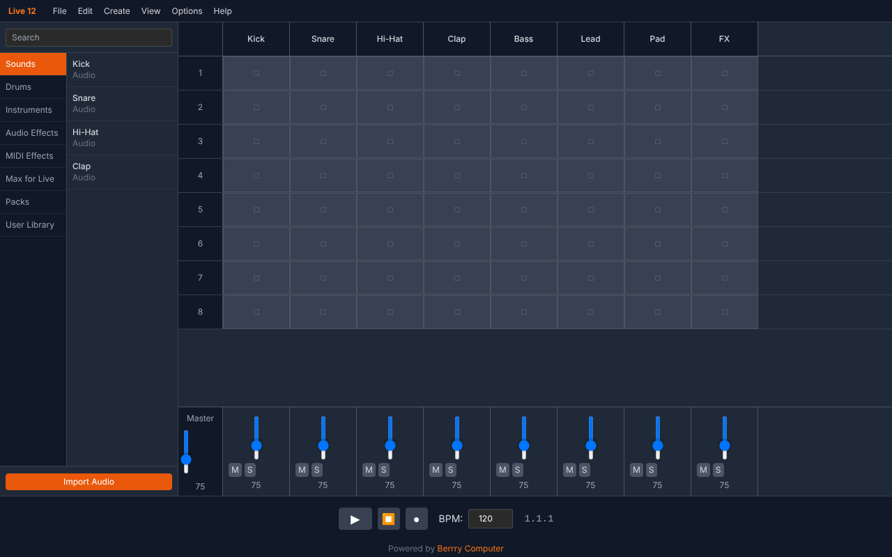 soundwave-cadenza app