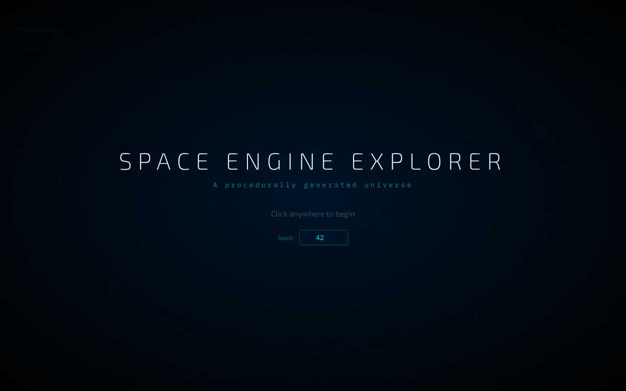 spaceengine app