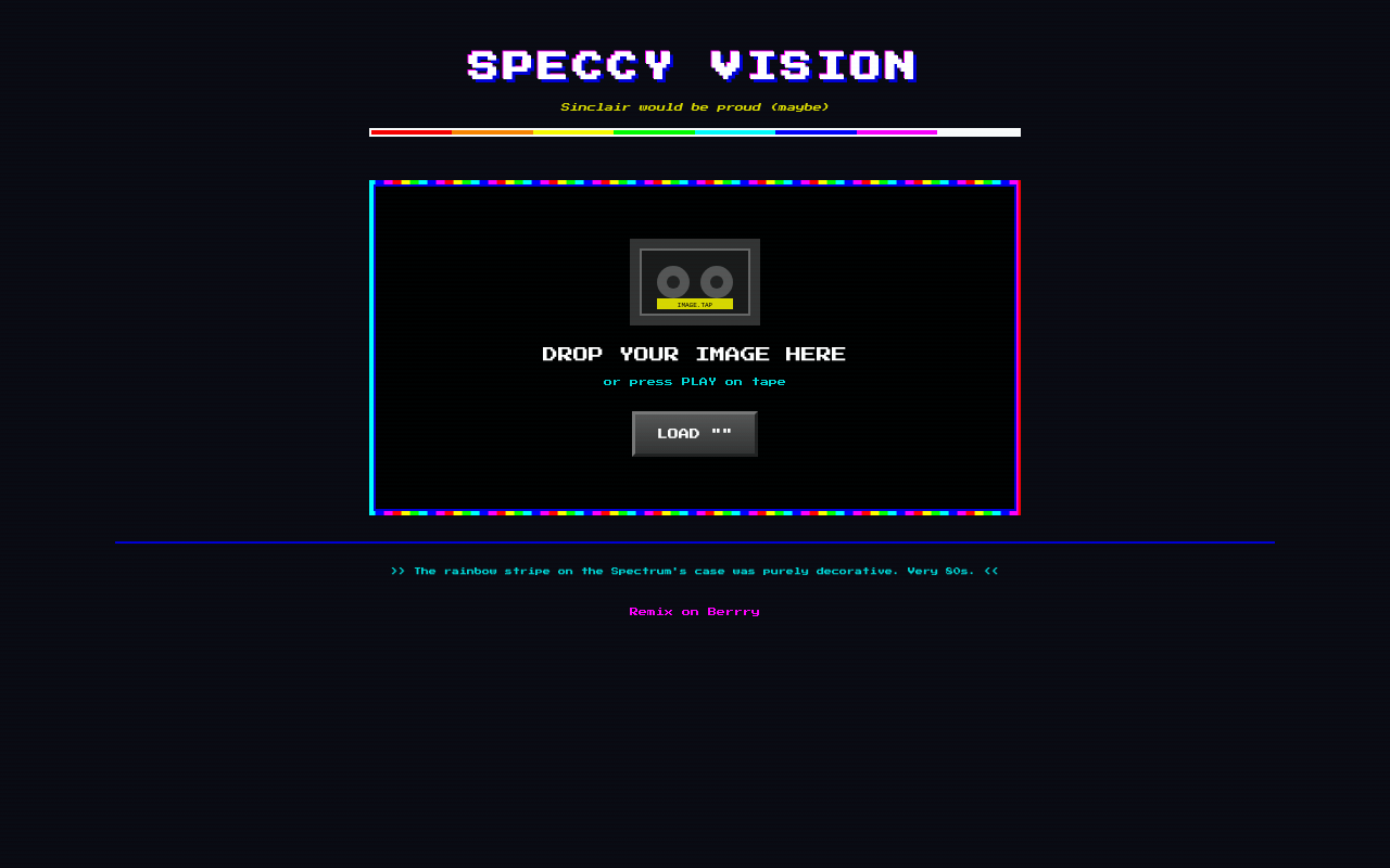 speccyvision app