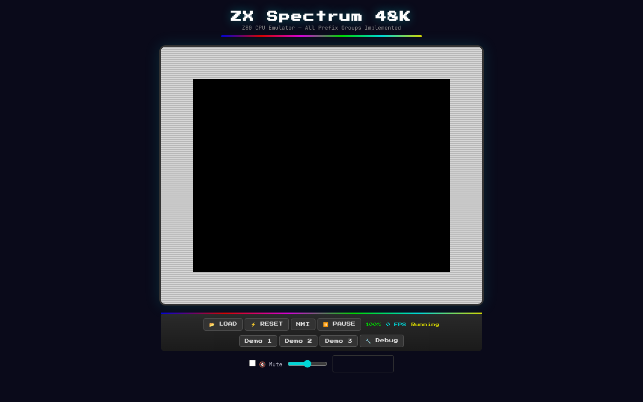 spectrum48k app