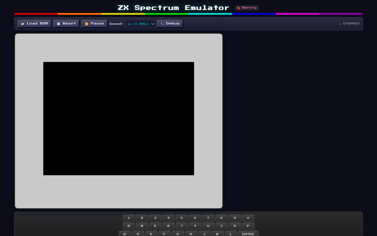 spectrumemu app