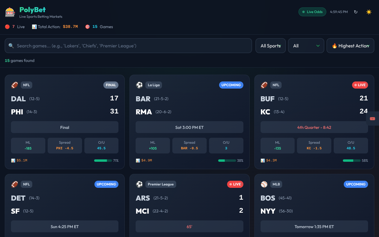 sportsbetting app