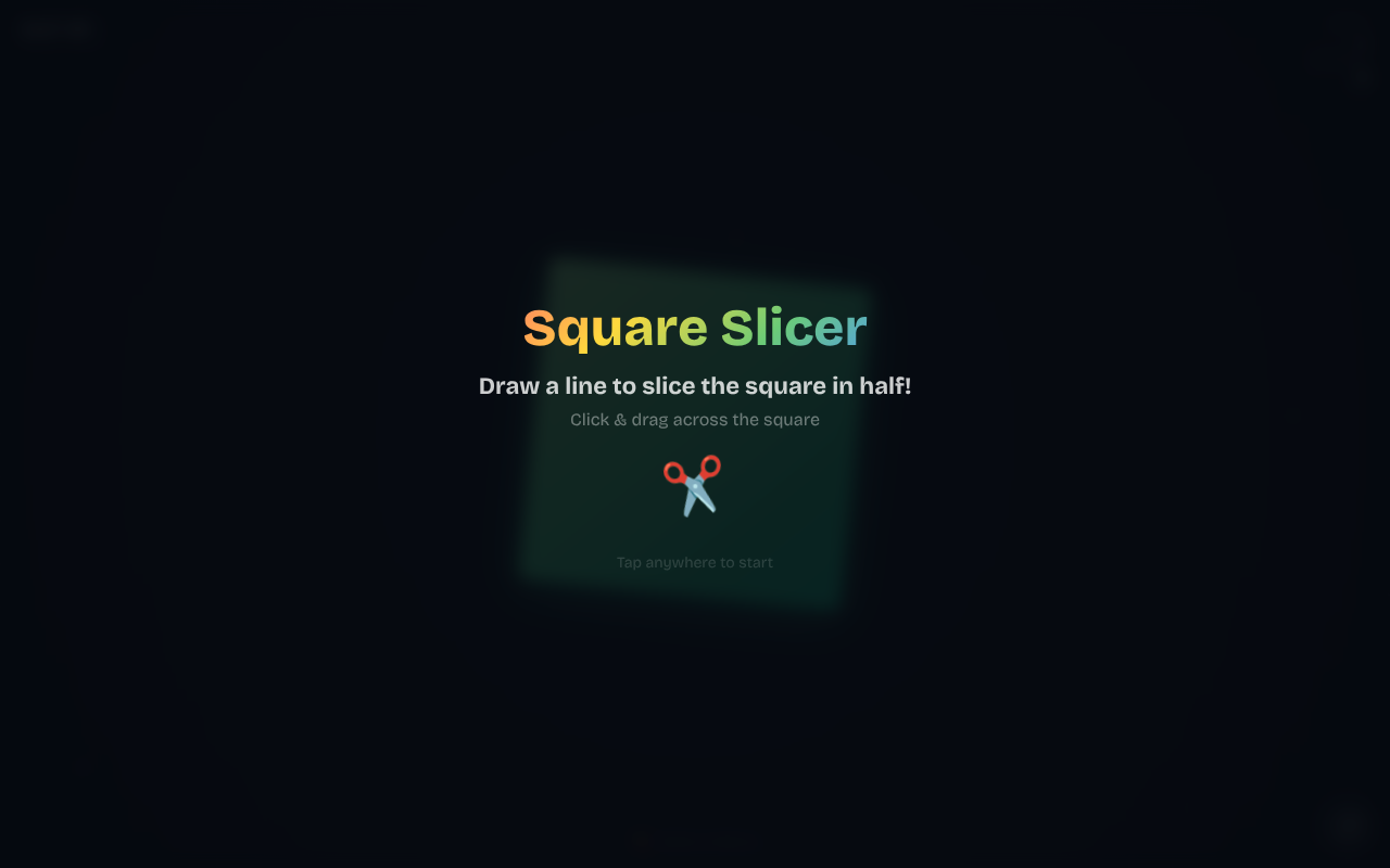 squareslicer app