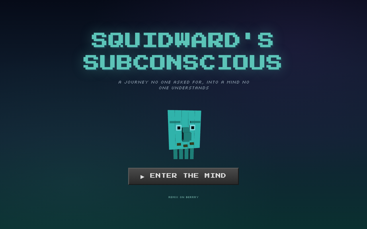 squidward-mind app