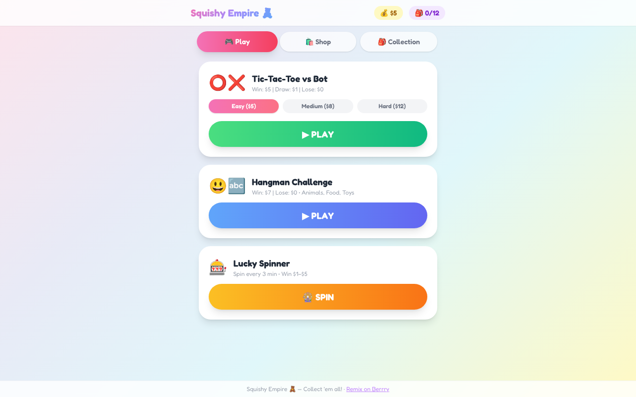 squishyempire app