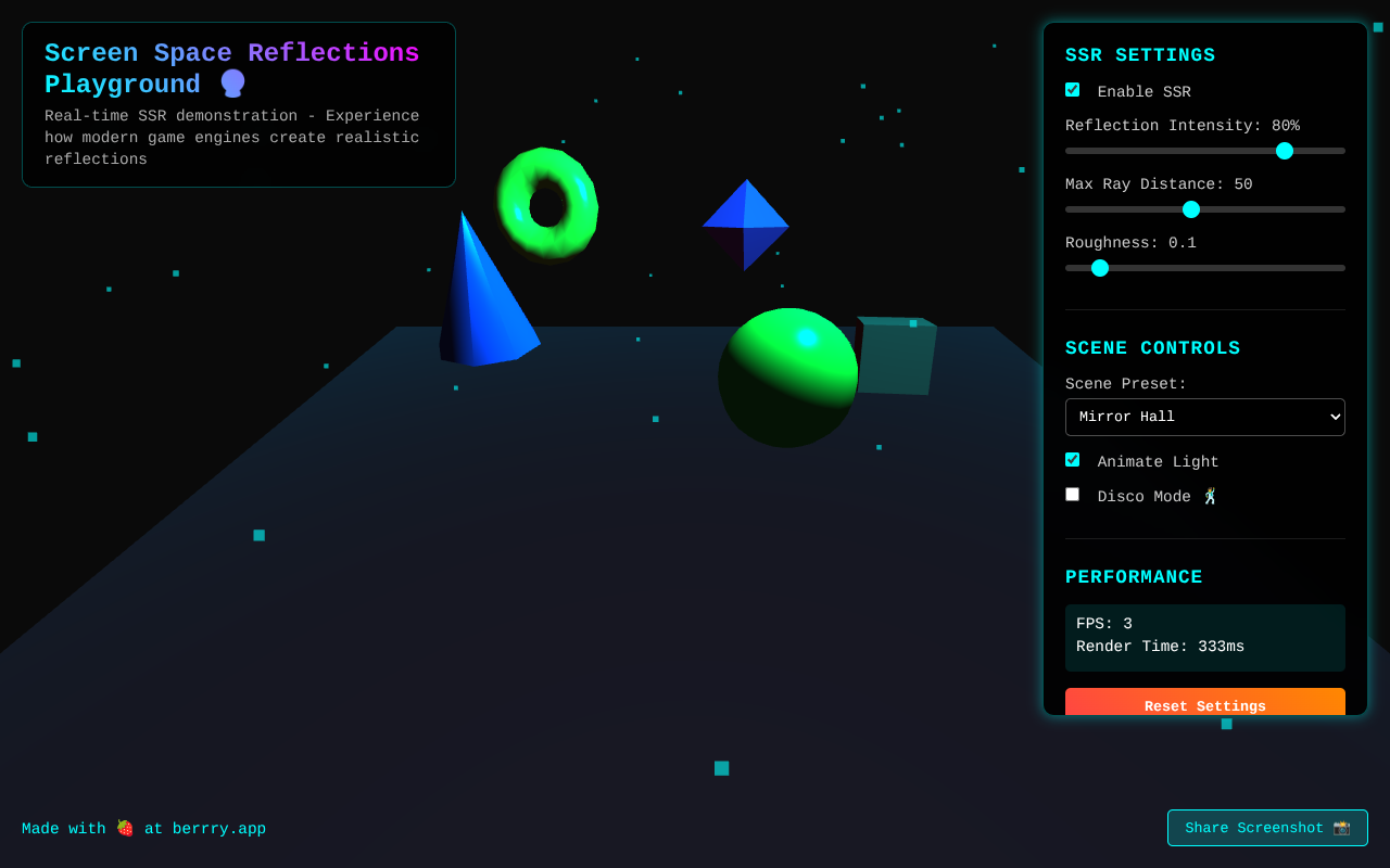 ssr-playground app