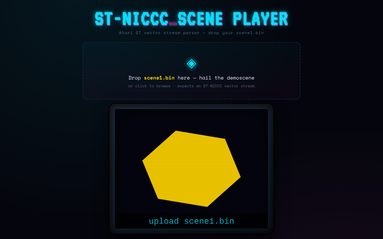 st-niccc-scene-player app