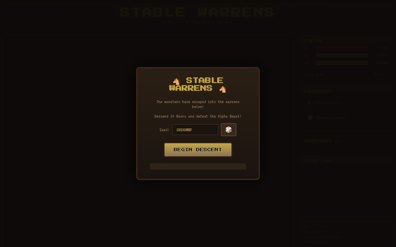 stablewarrens app