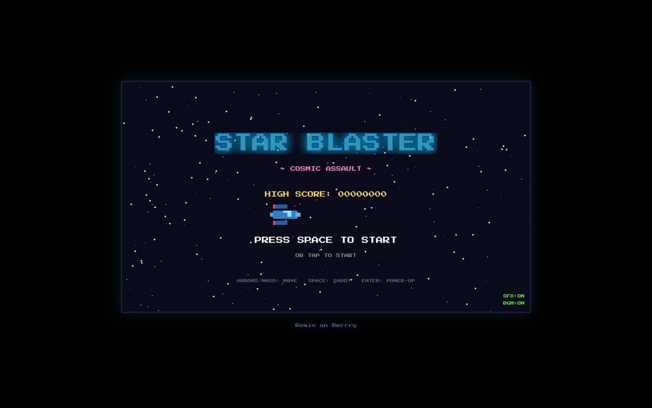 starblaster app