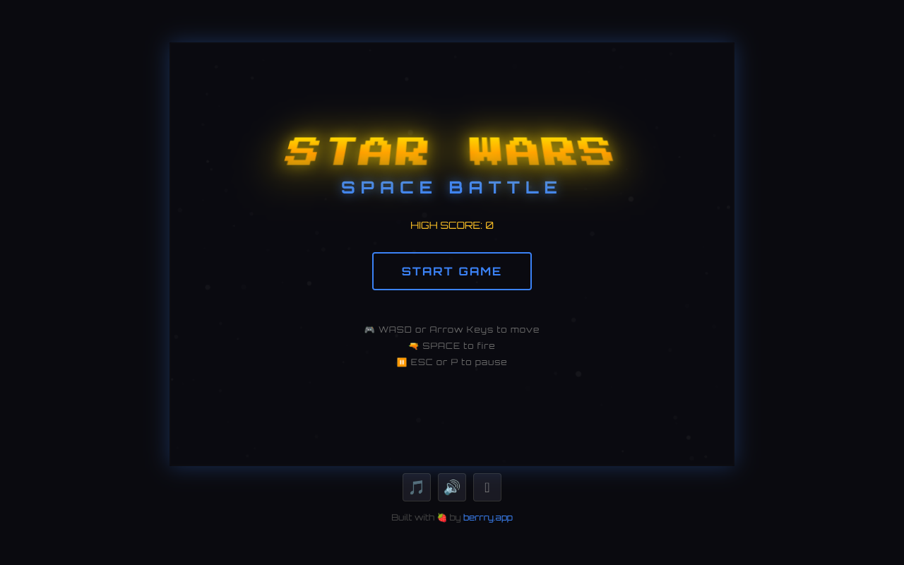 starwars-battle app