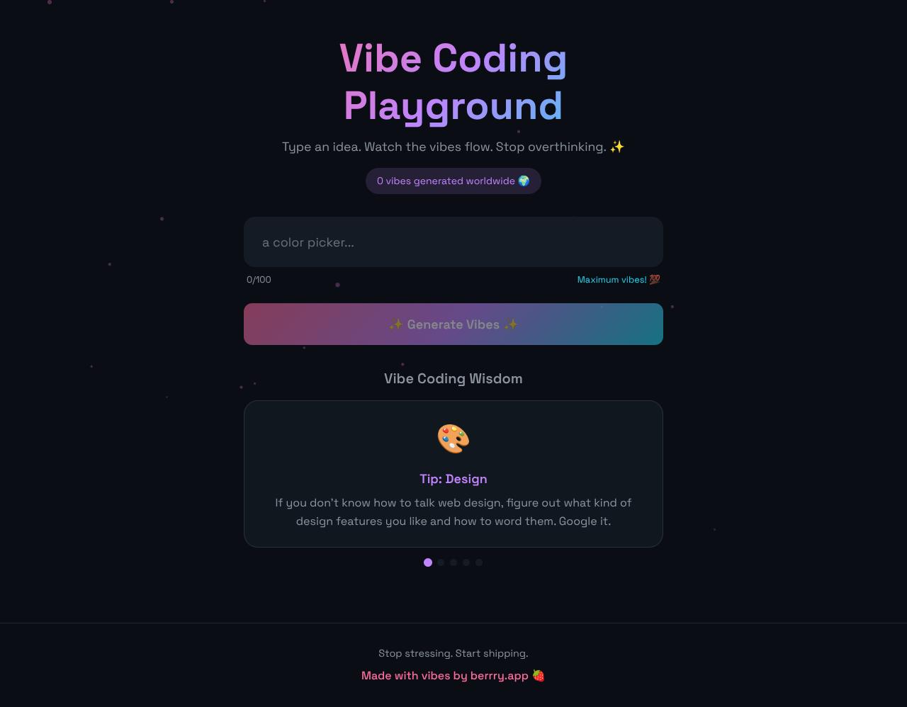 stopoverthinking app