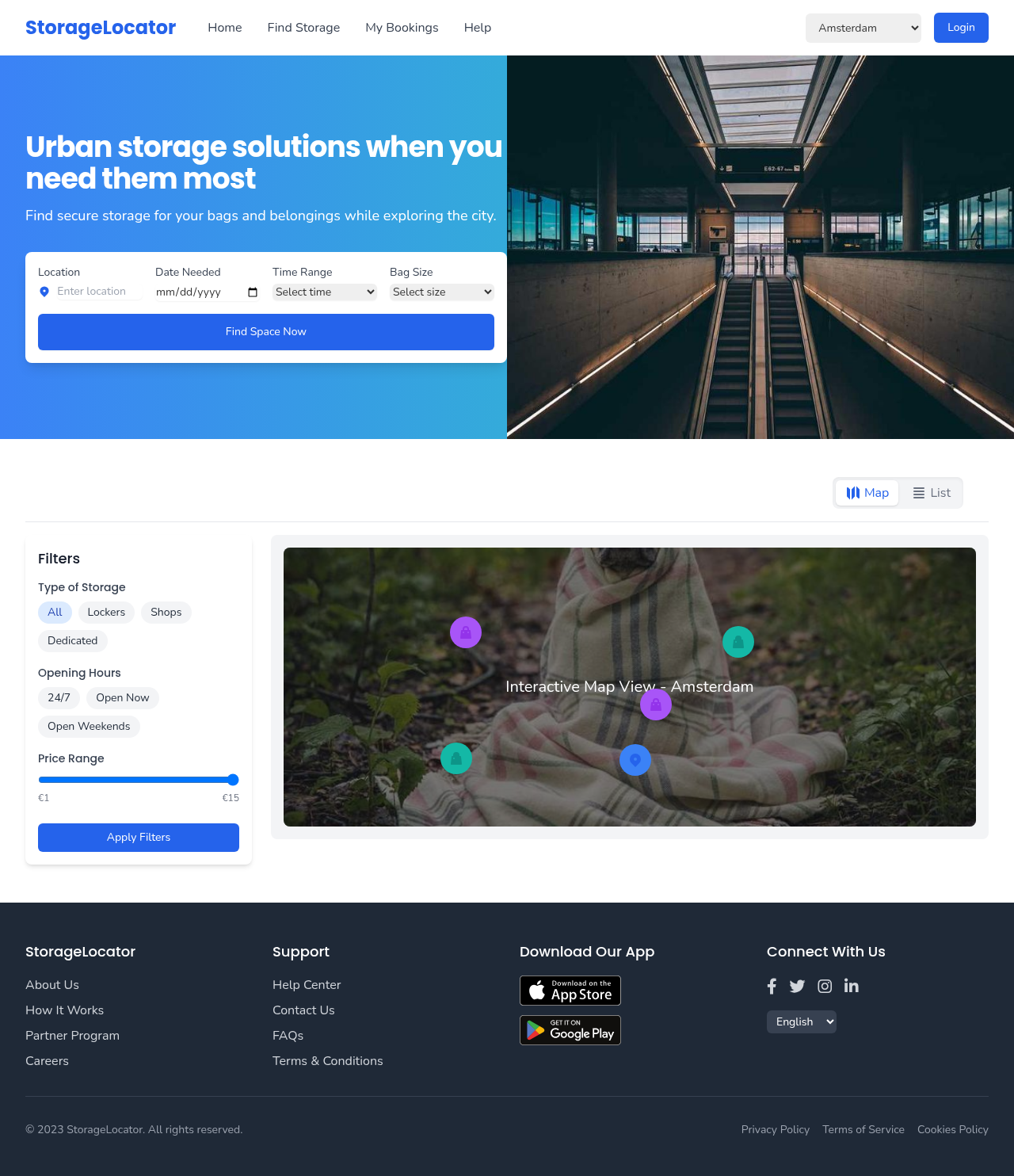 storespot app