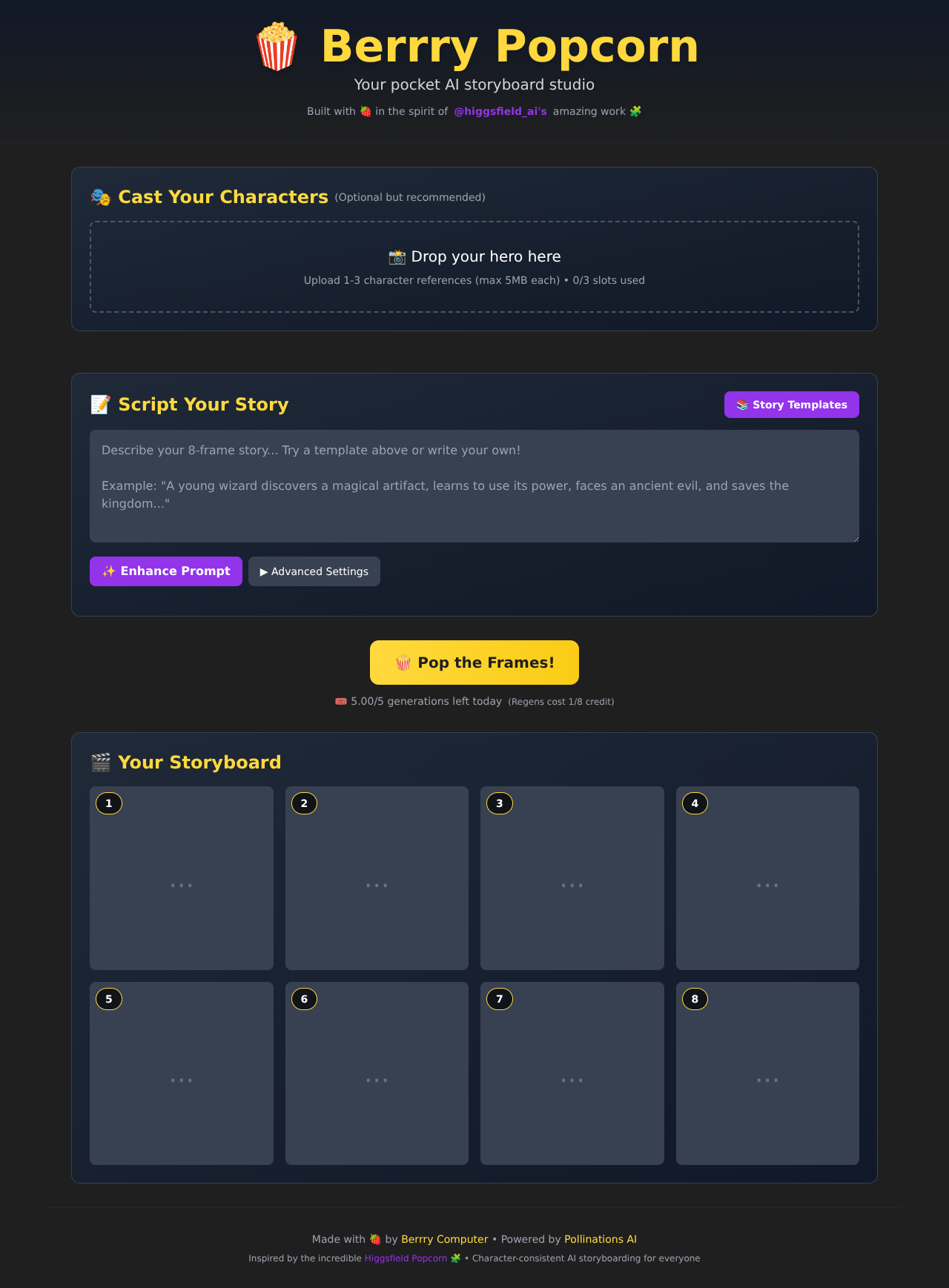 storyboard app