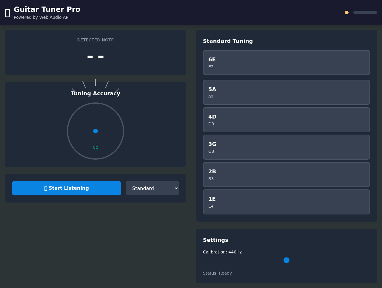 stringtuner app