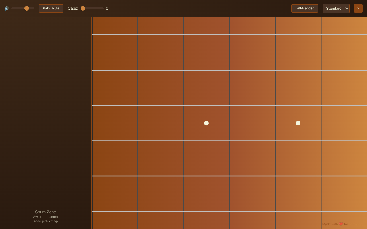 strumtastic app