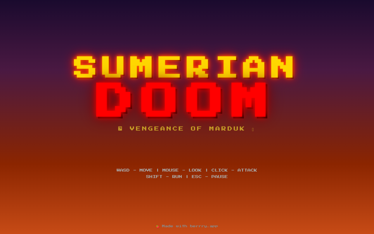 sumeriandoom app