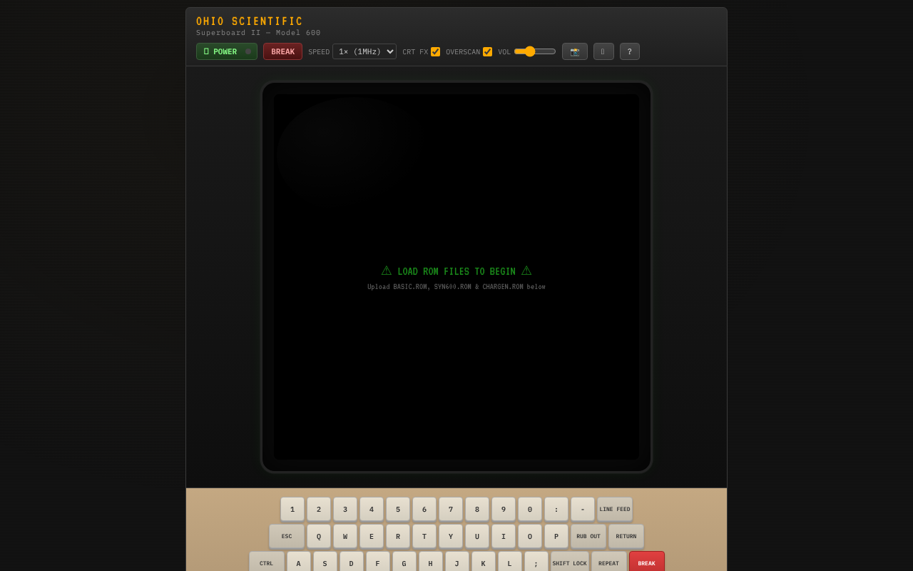 superboard-ii-emu app