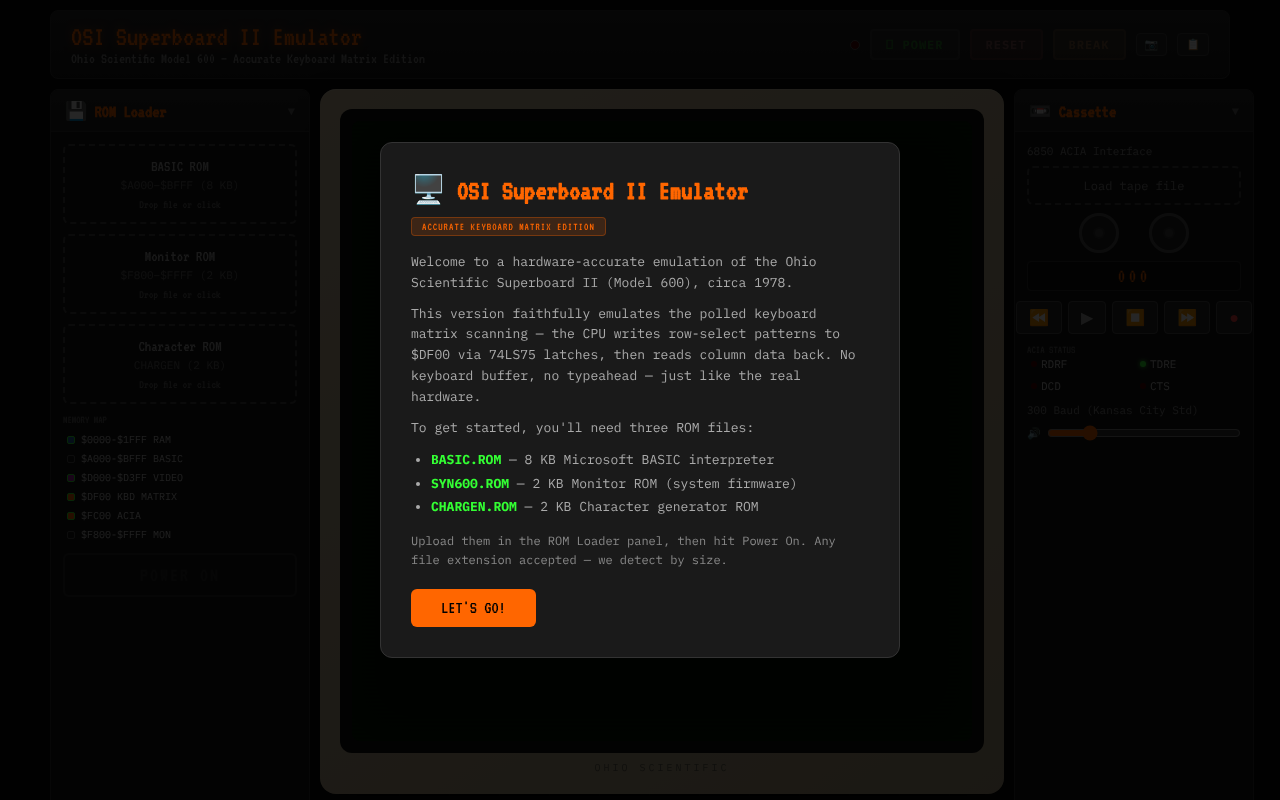 superboard-ii app
