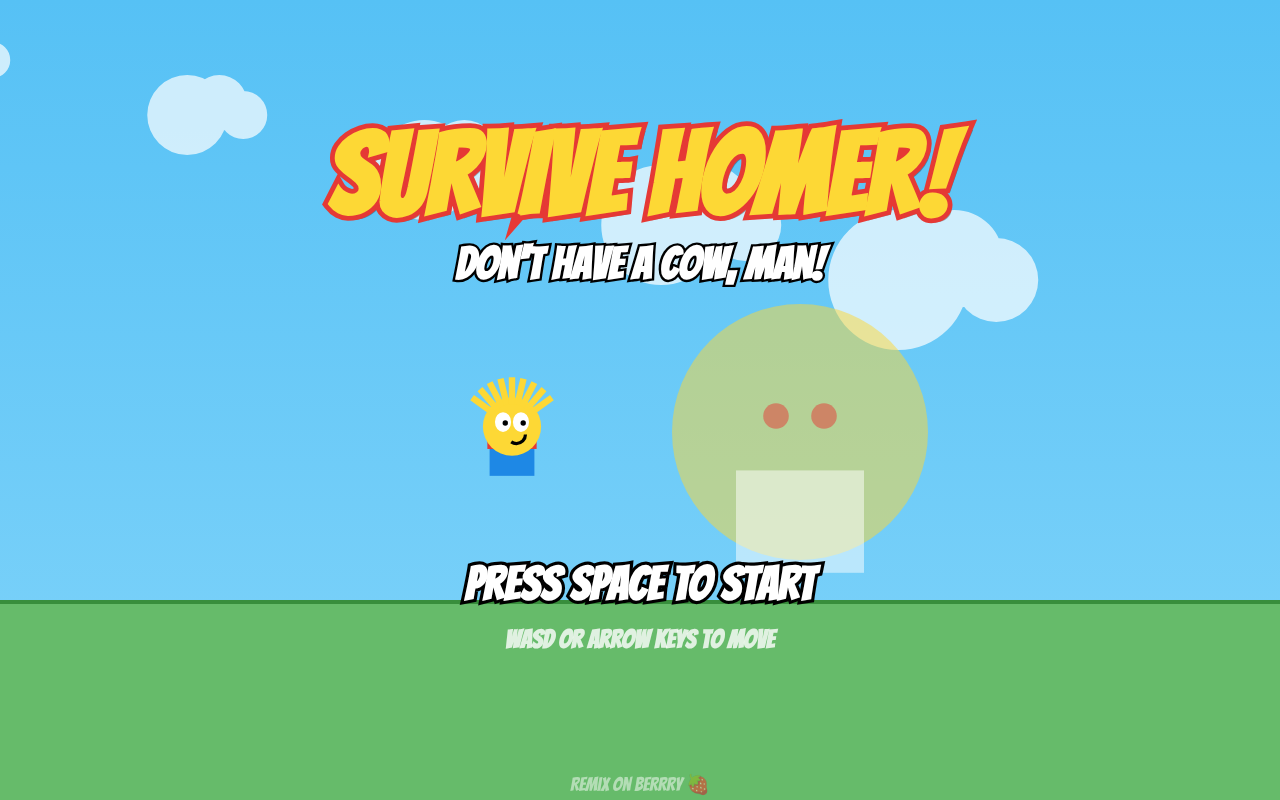 survivehomer app