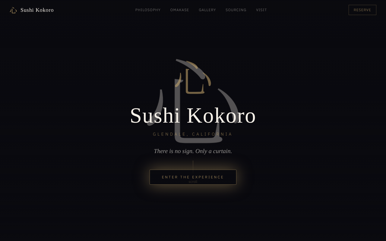 sushi-kokoro app