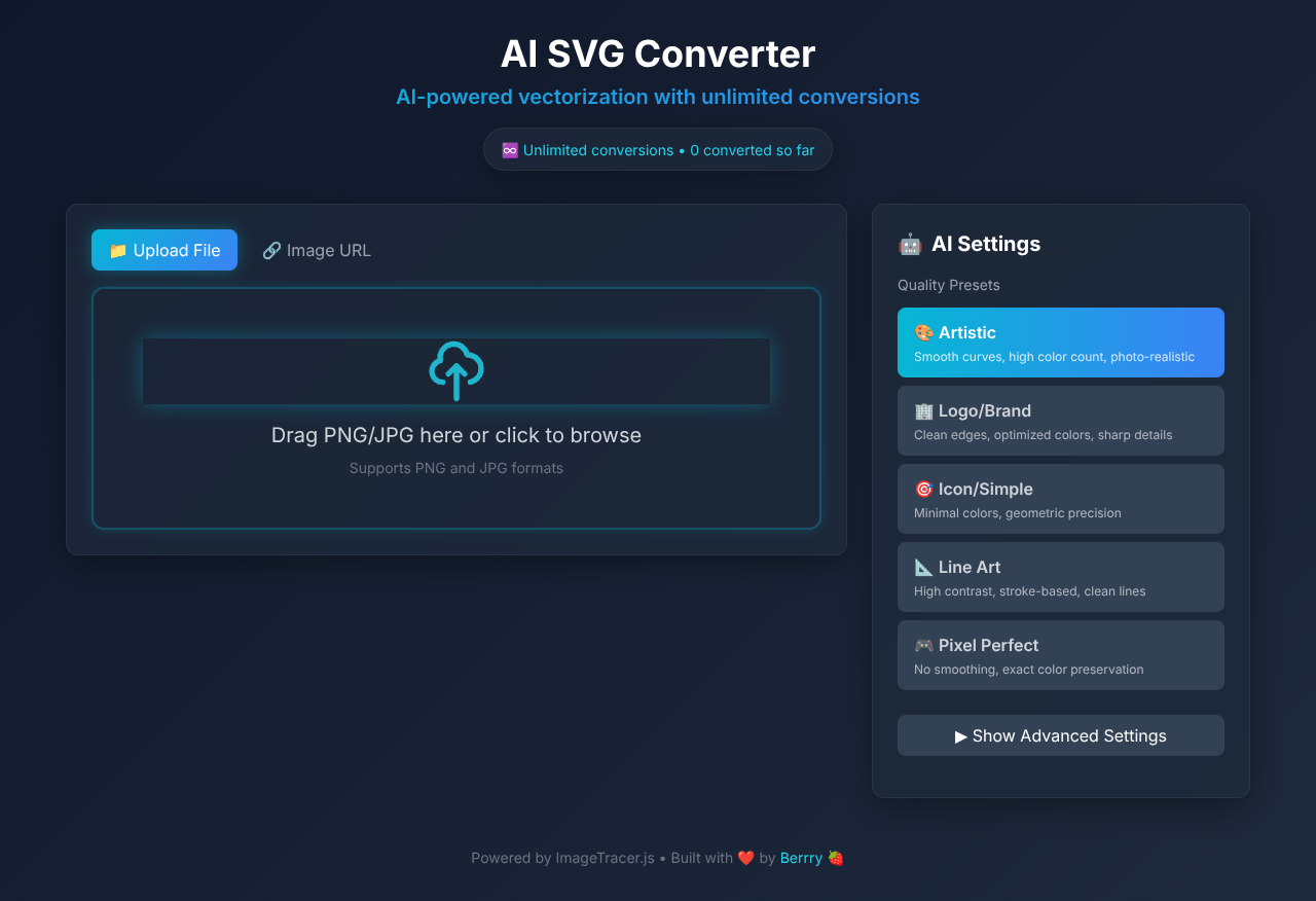 svgai app