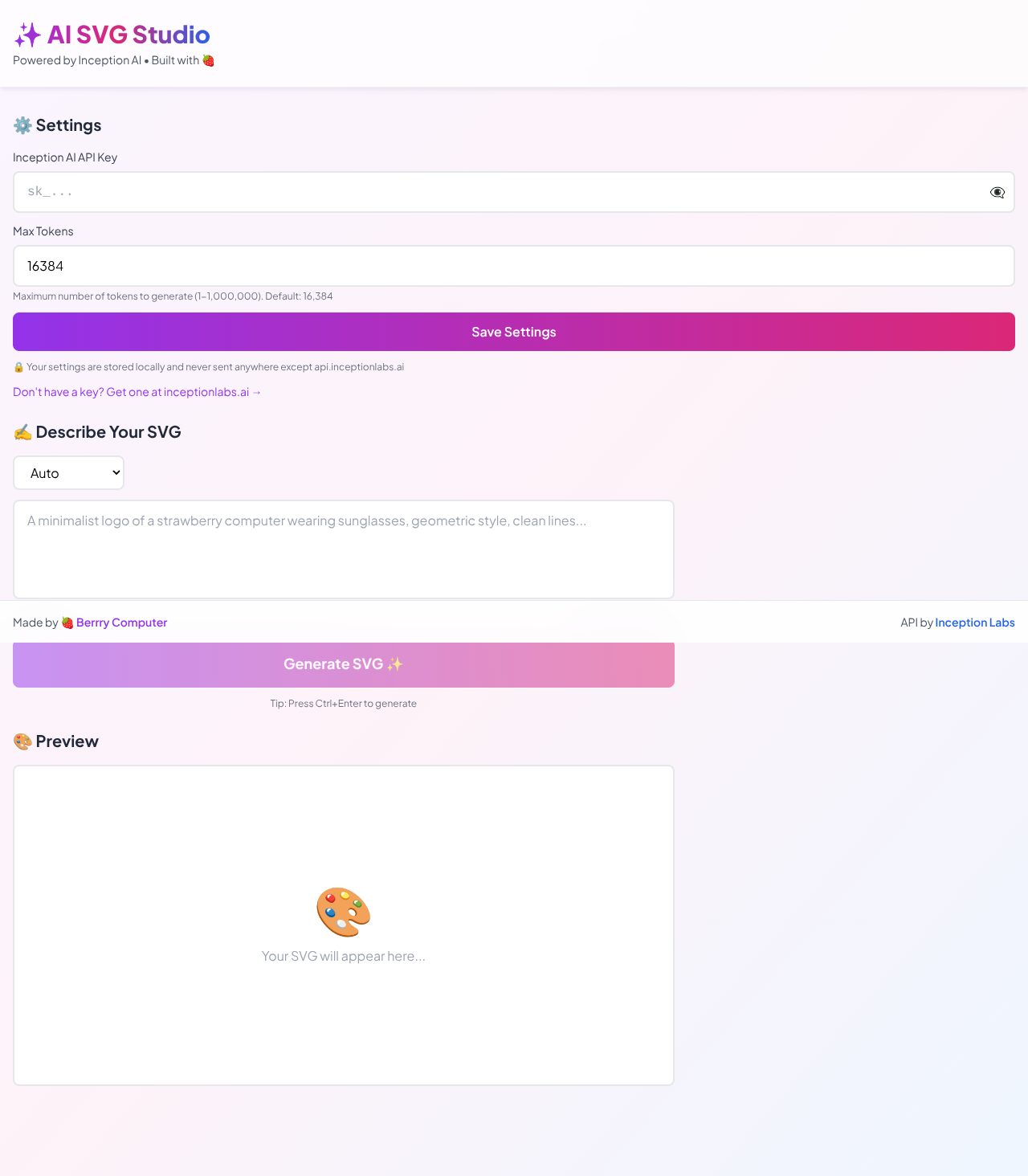 svgmaker app