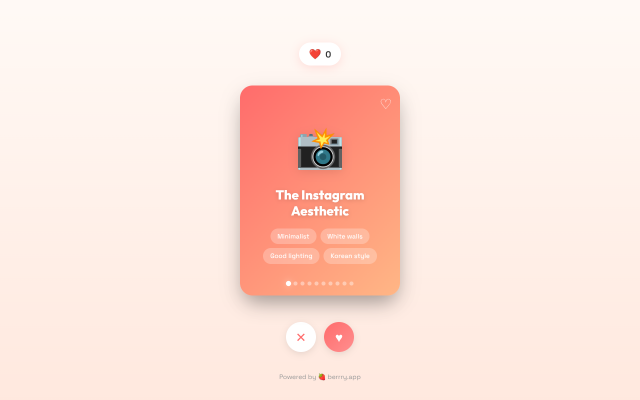 swipevibes app