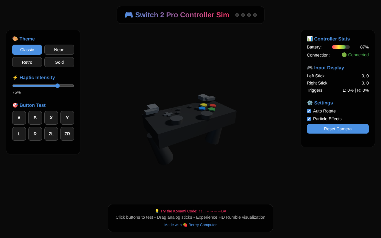 switch2pro app