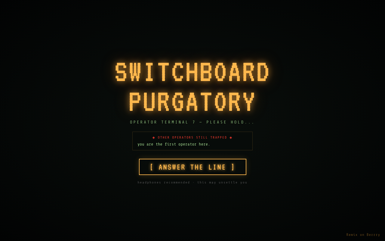 switchboard-purgatory-operator app