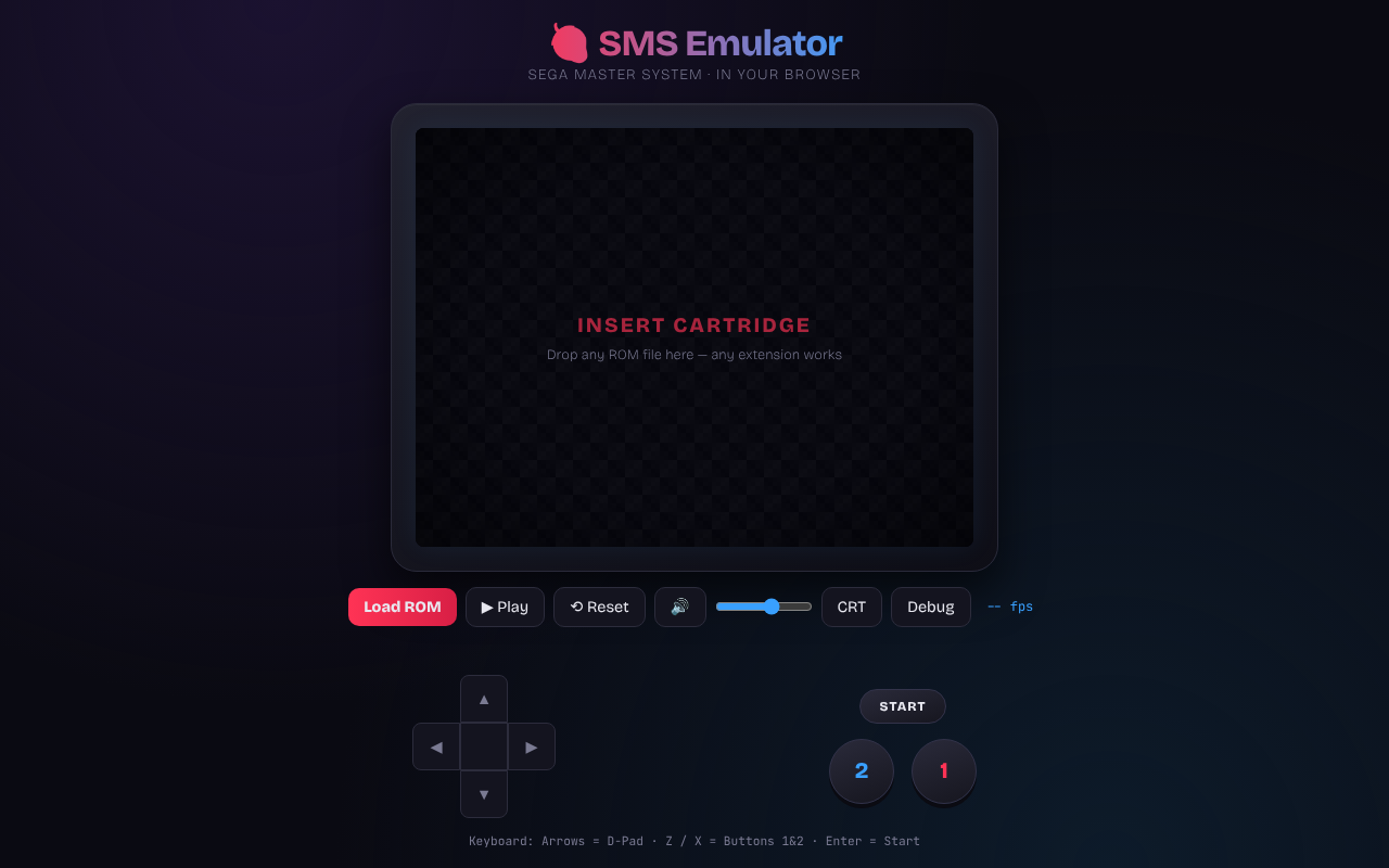system-emulator app