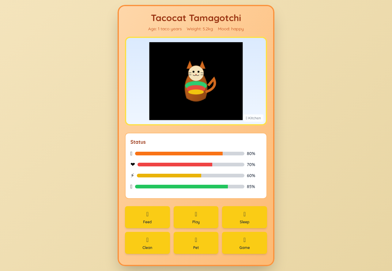 tacocat app