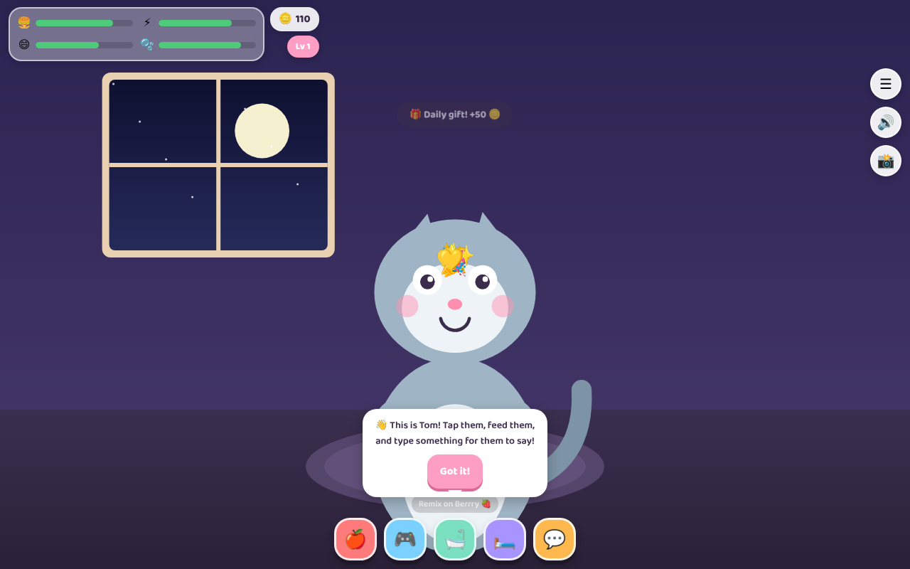 talking-tom-friends app