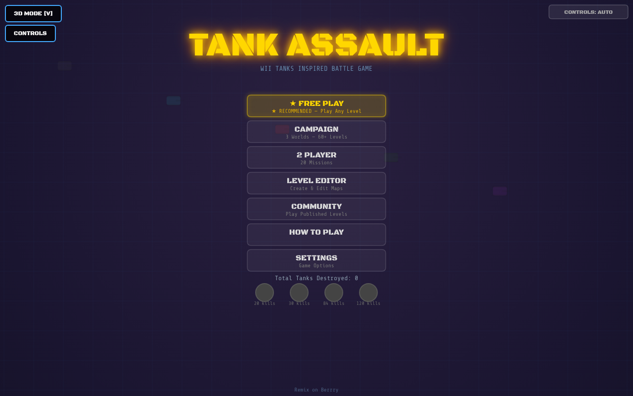 tankassault app