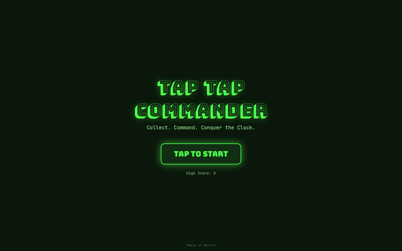 taptapcommander app