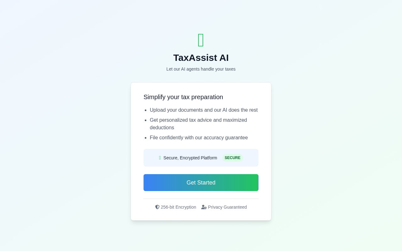 taxassist app