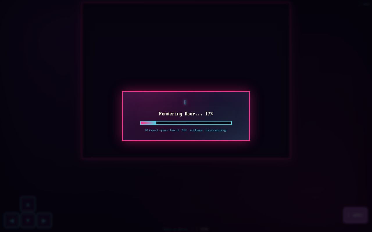 tech-party-survivor app